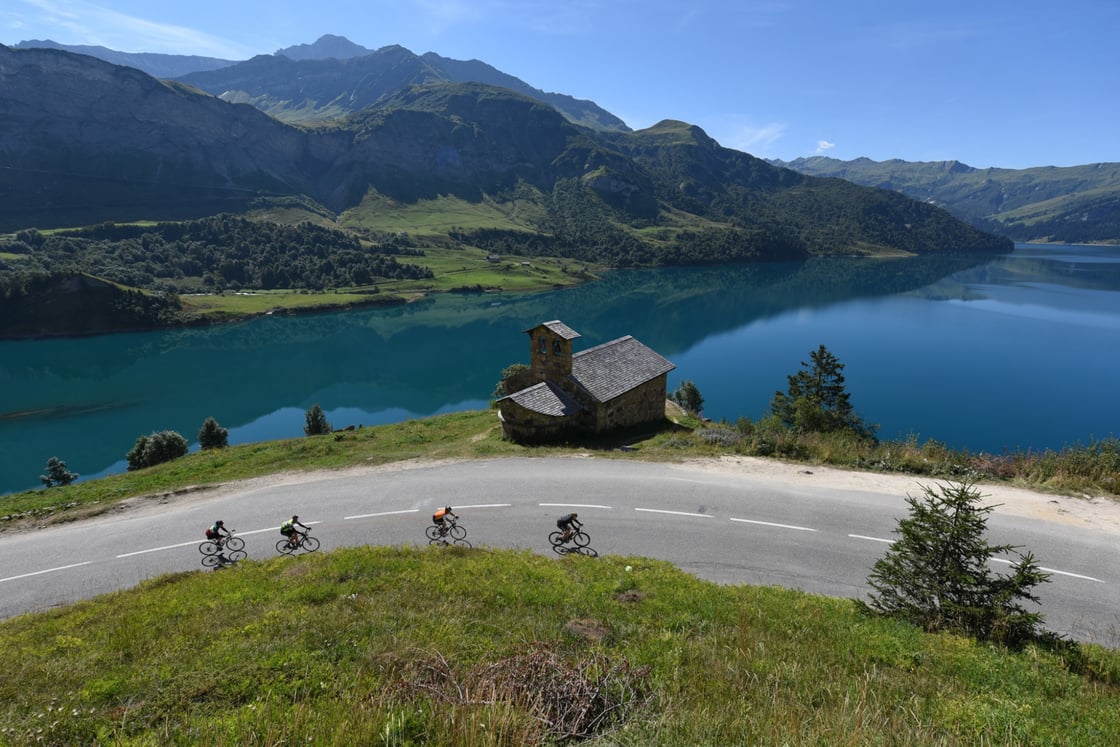 Cormet de Roselend