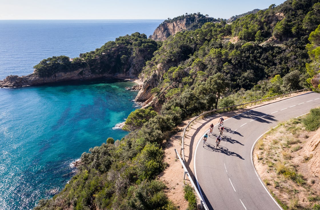 Experience the best cycling around Girona