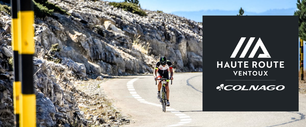 Haute Route Ventoux