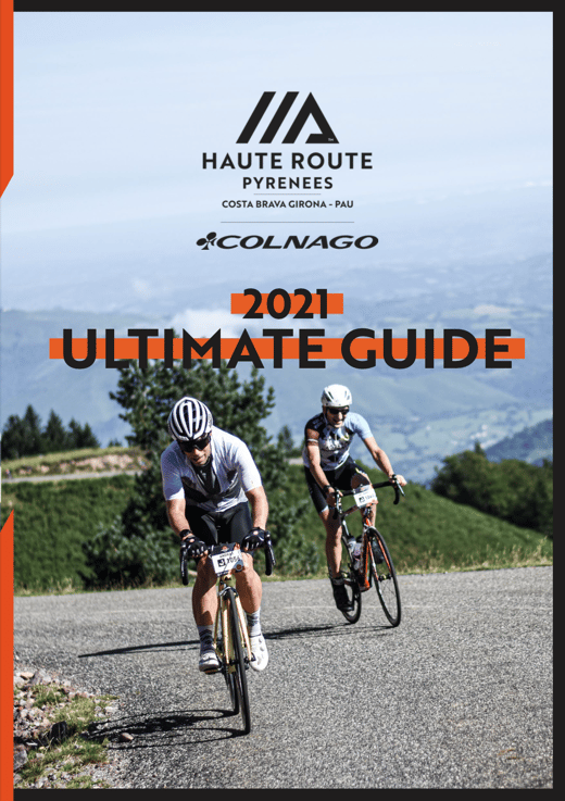Le Guide Complet de la Haute Route Pyrénées