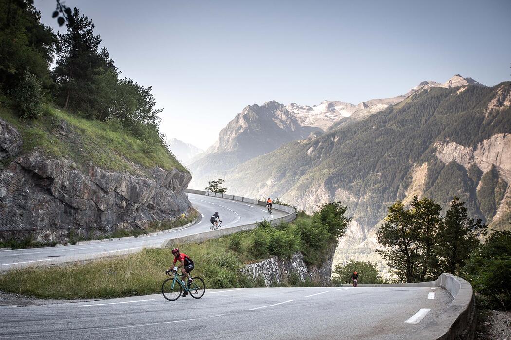 Les grands moments de cyclisme sur l'Alpe d'Huez